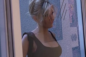 milf first casting