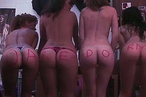 sexy asses naked